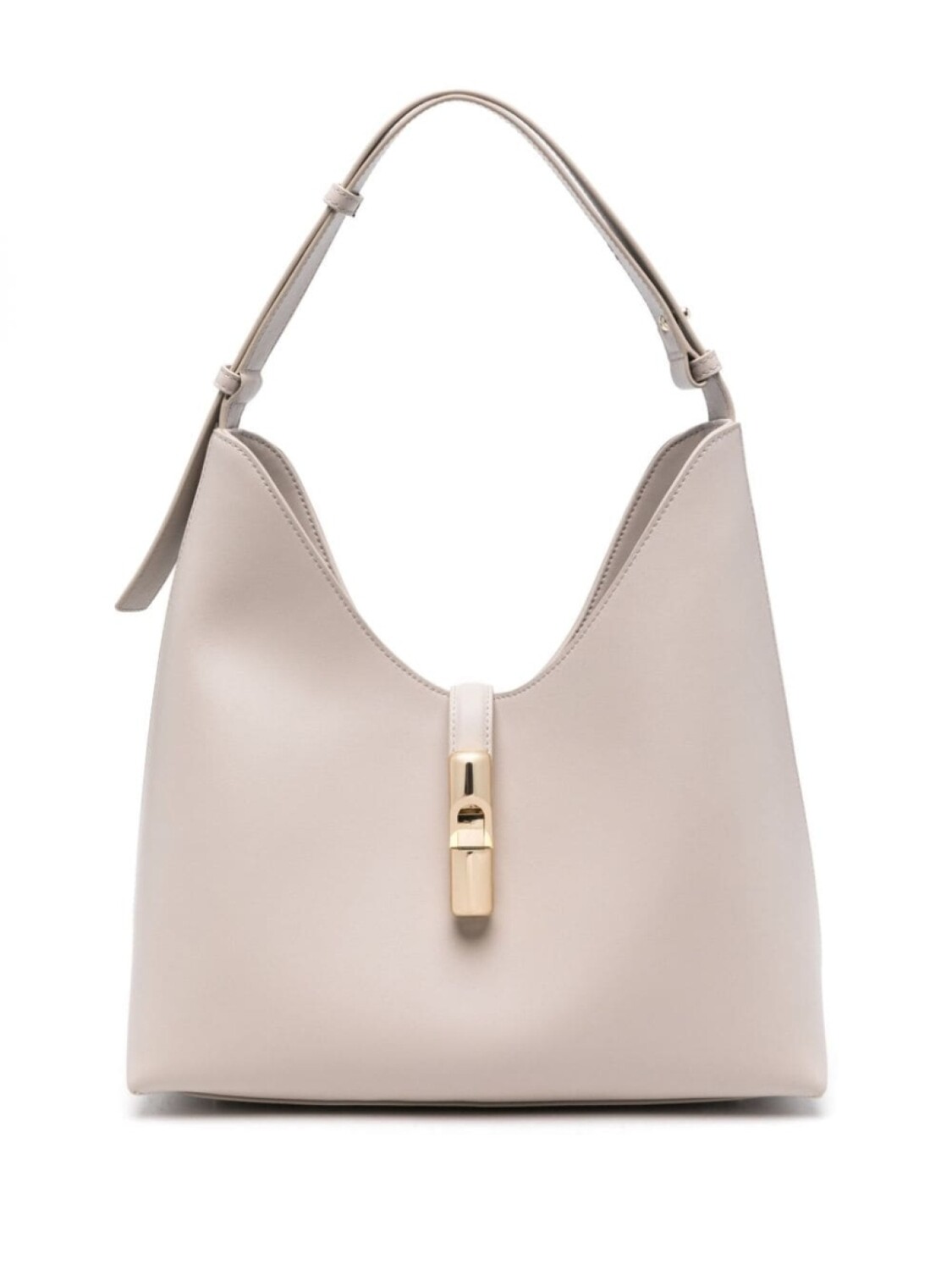 

Furla сумка на плечо с логотипом, серый
