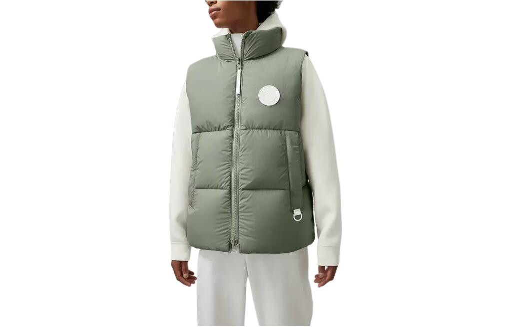 

Мужской жилет Canada Goose, зеленый