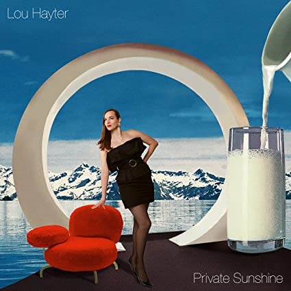 

Виниловая пластинка Hayter, Lou: Private Sunshine