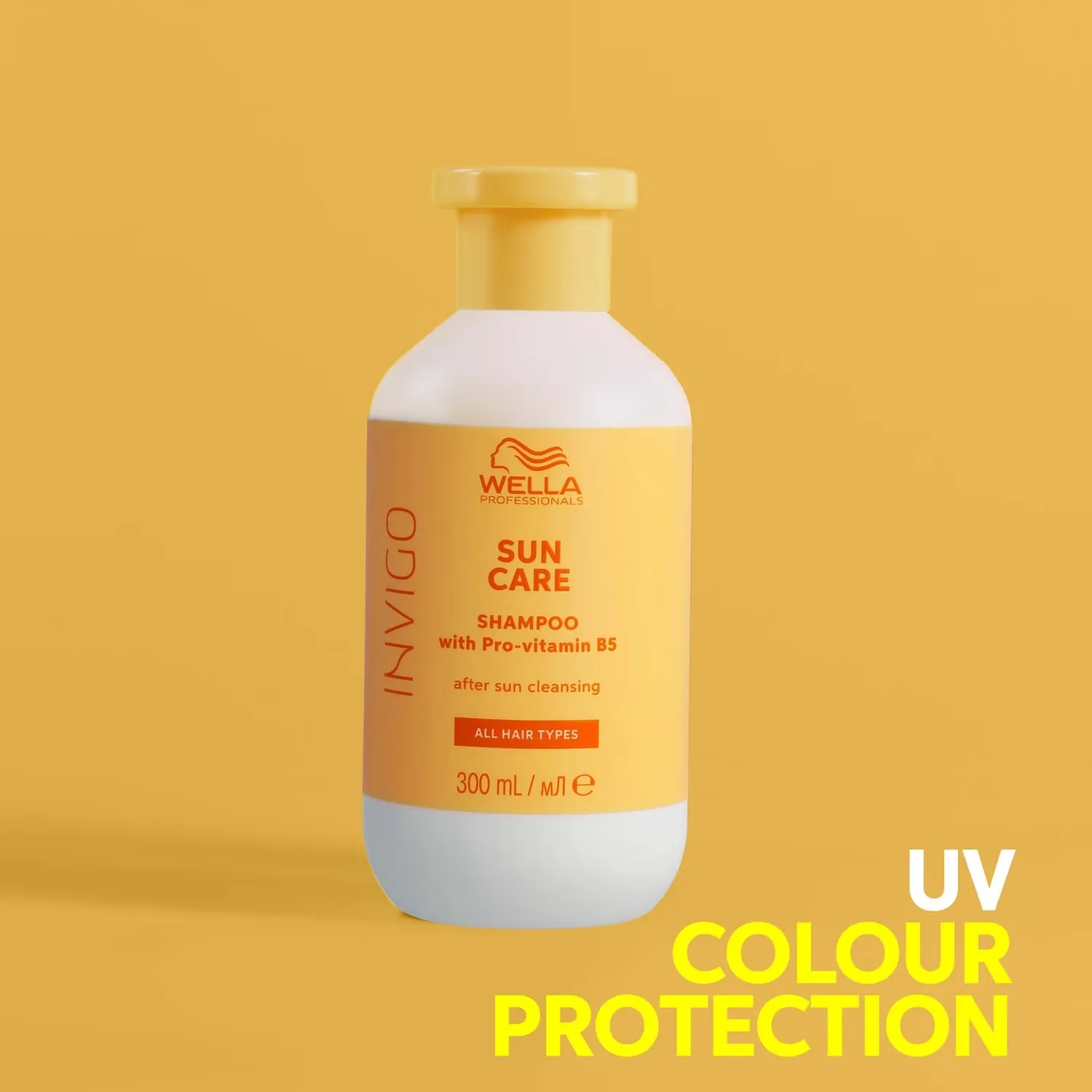 Invigo Sun Care Очищающий шампунь после загара 300 мл Wella Professionals Care — фото 4