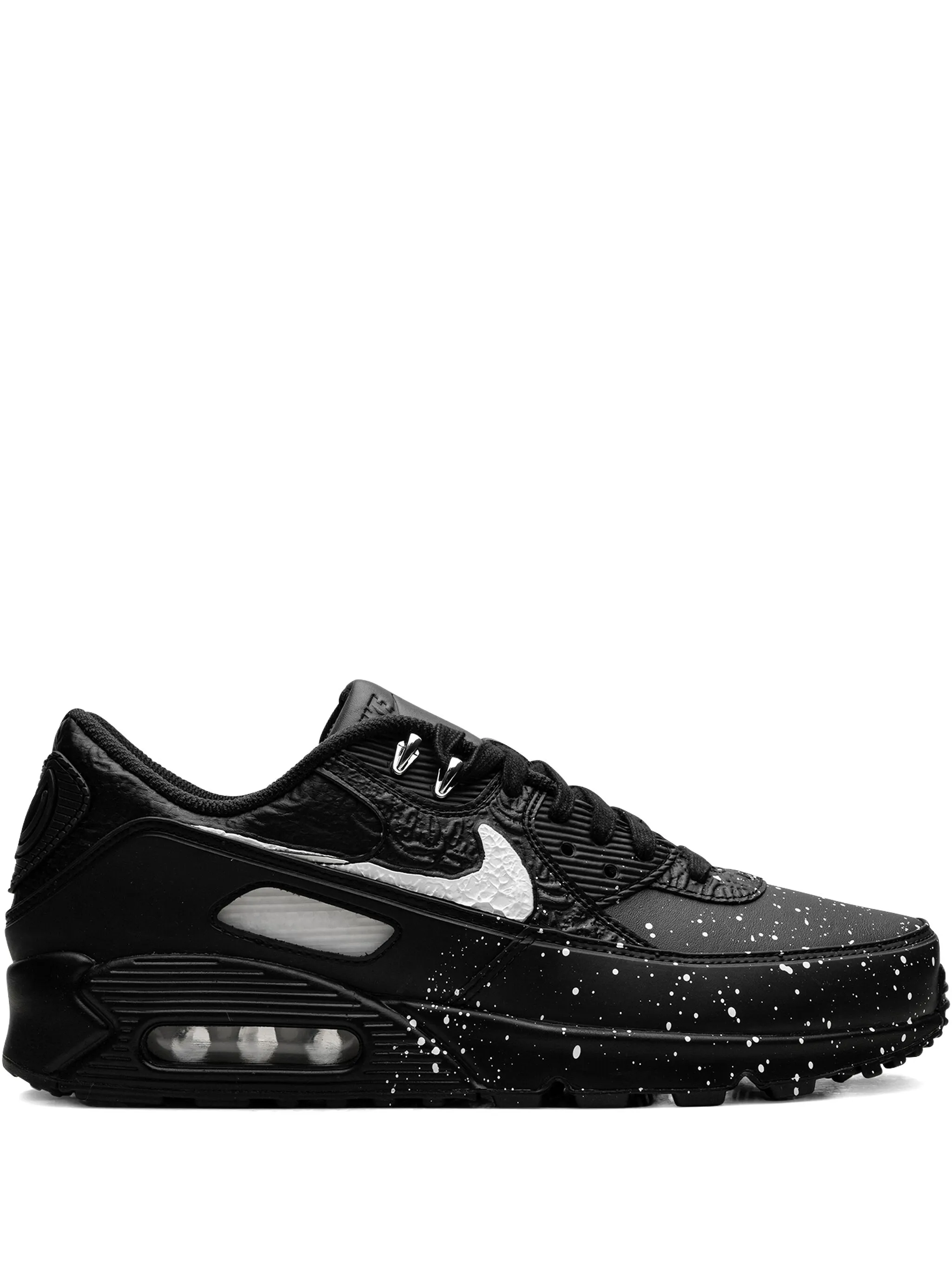 

Кроссовки Air Max 90 Slawn - Speckle Nike, черный