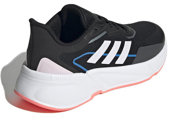 Кроссовки (WMNS) adidas X9000L1 Low Tops Wear-resistant Black, черный — фото 4