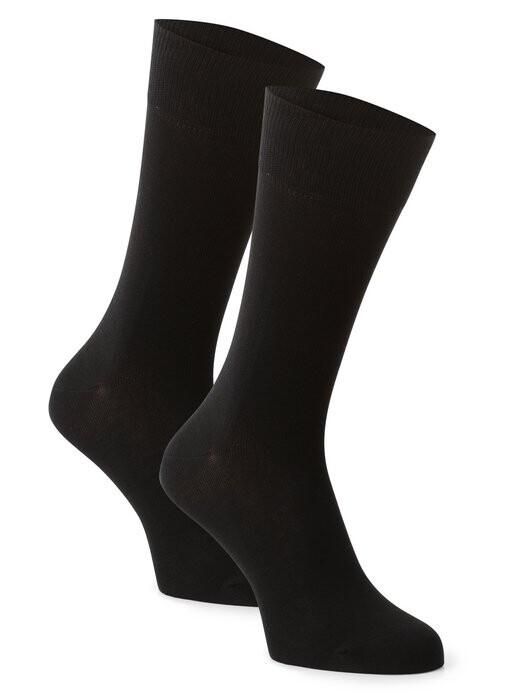 

Носки в упаковке 2 штуки счастливы Falke, черный