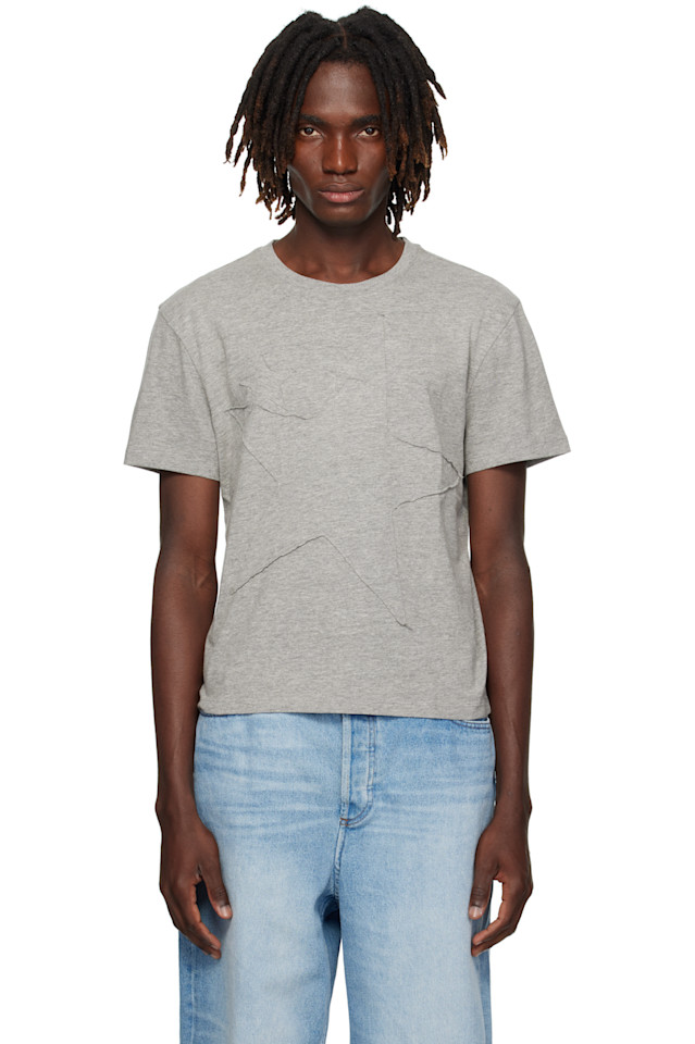 

Gimaguas Серая футболка со звездой