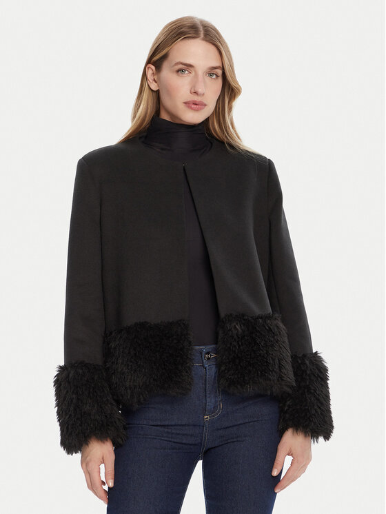 

Демисезонная куртка regular fit CFC0125791003 Rinascimento, чёрный, Черный, Демисезонная куртка regular fit CFC0125791003 Rinascimento, чёрный
