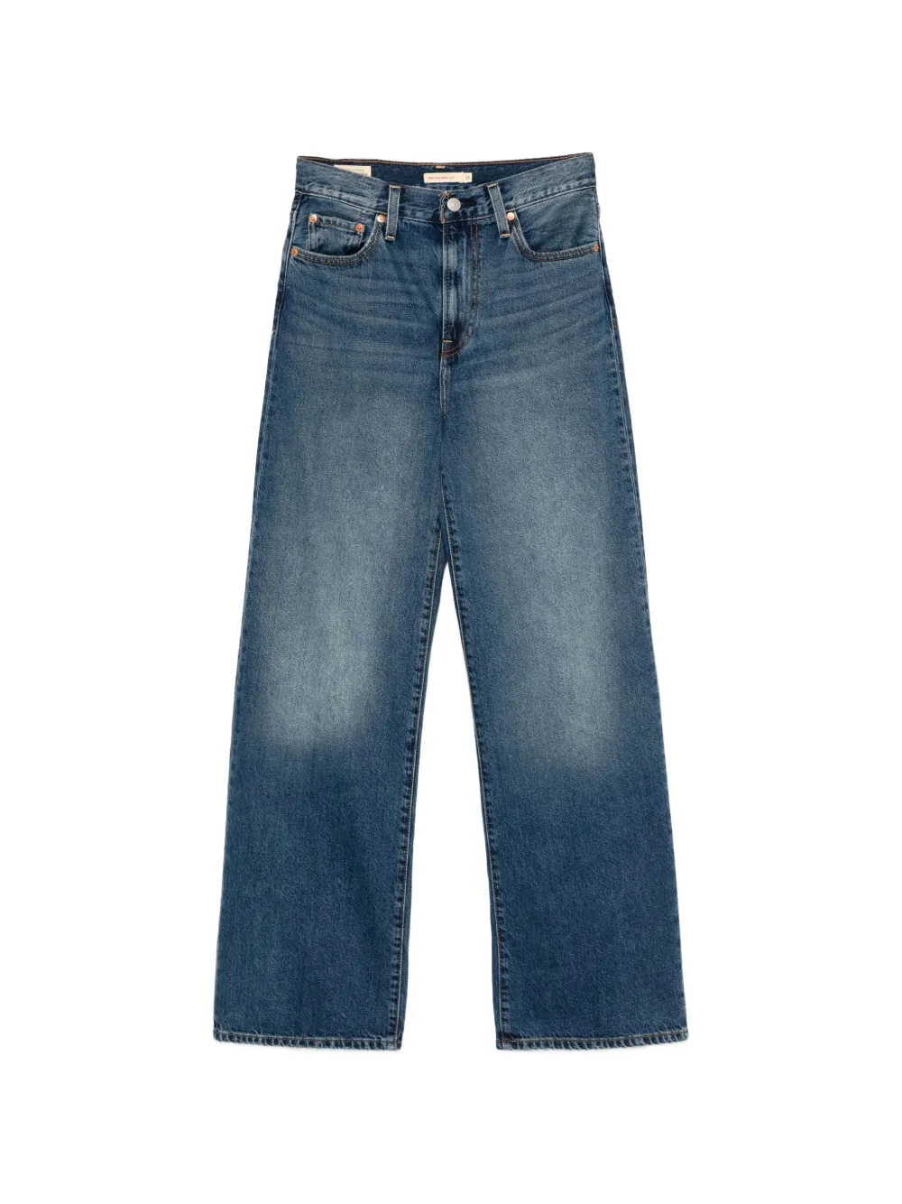 

Джинсы с карманом и шлевками для ремня Levi'S, синий