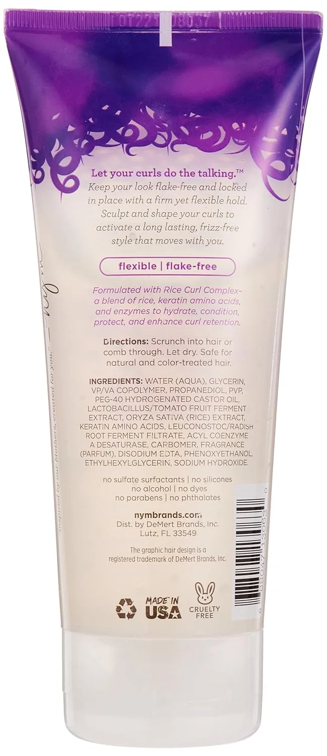 Гель для укладки кудрявых волос Curl Talk Sculpting Gel от Not Your Mothers Not Your Mother'S — фото 2