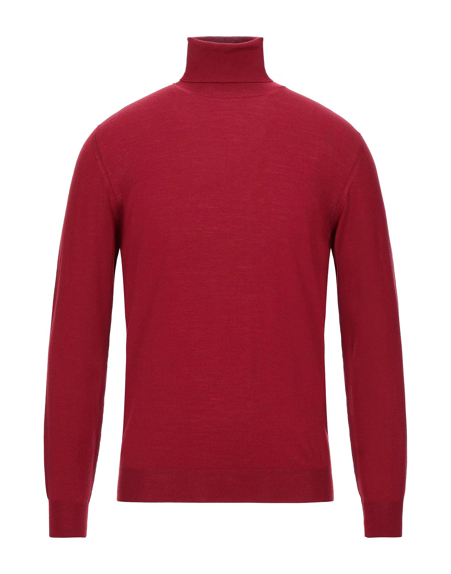 

Водолазка Modern Drumohr, кирпичный