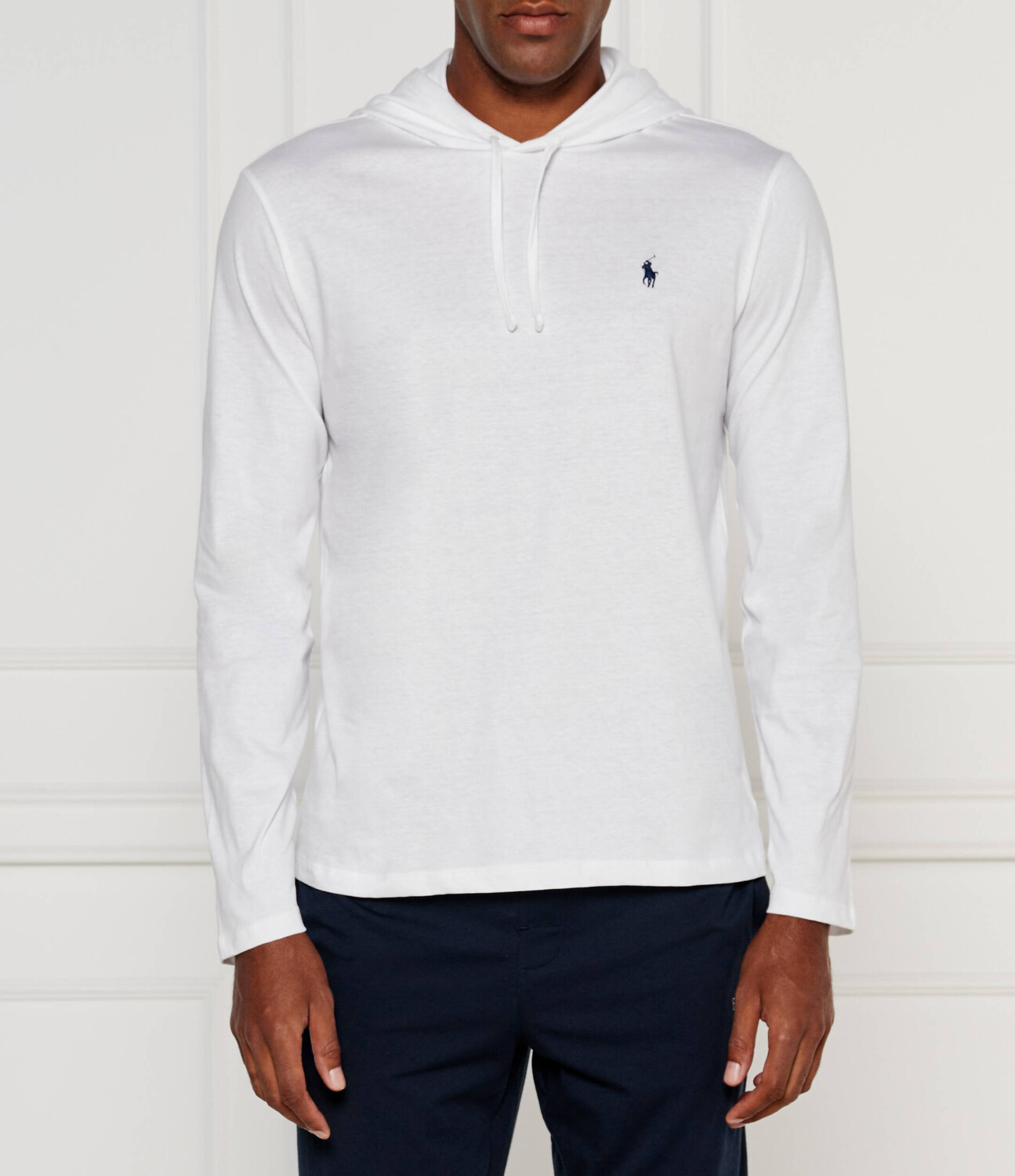 

Толстовка POLO RALPH LAUREN Regular Fit, белый
