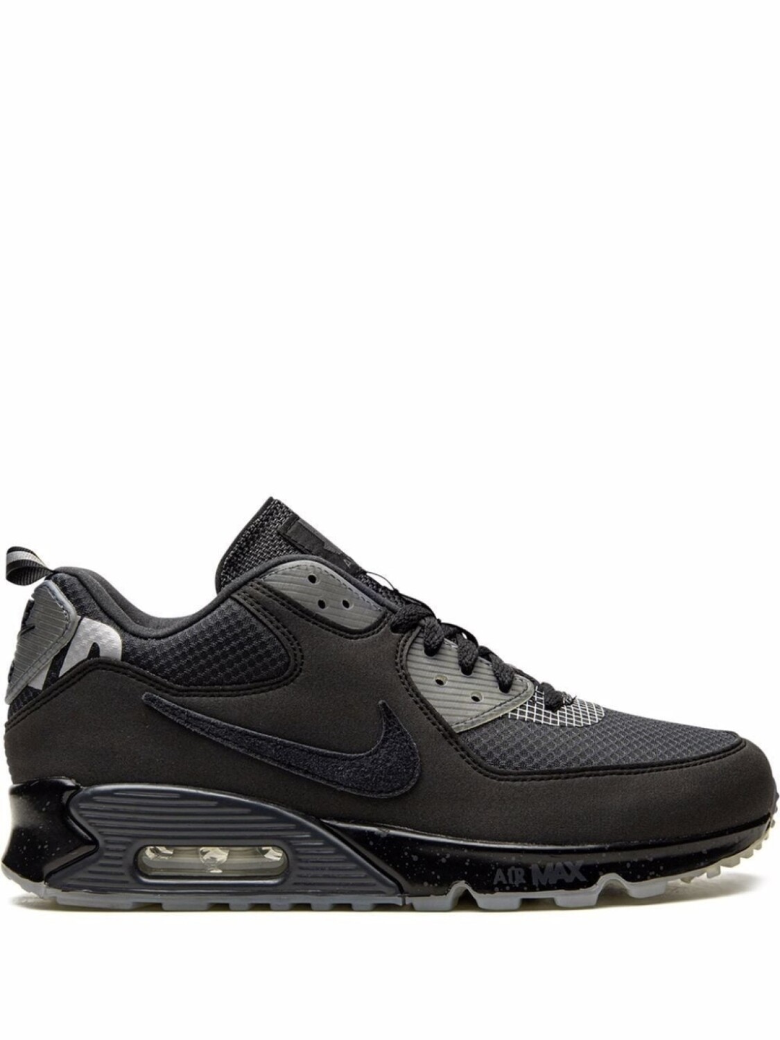 

Кроссовки Nike Air Max 90, черный/серый