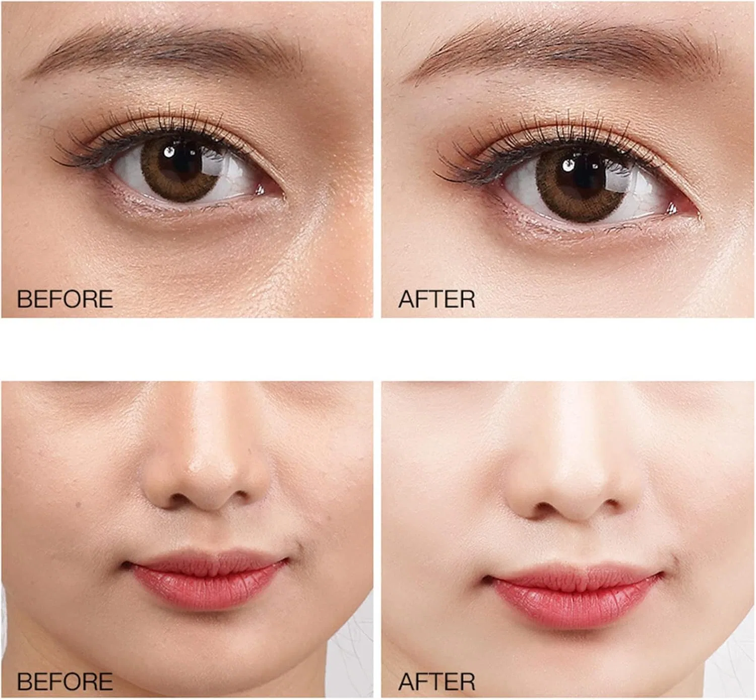 Консилер кремовый Brightening для лица, 20 цветов, 40 г — фото 2