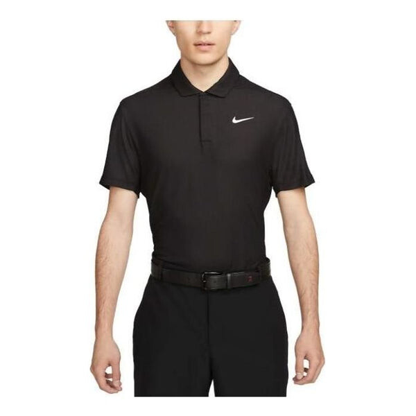 

Футболка dri fit tiger woods гольф поло Рубашка Nike, черный
