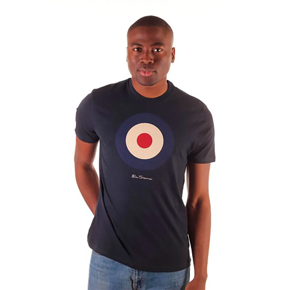 

Футболка Ben Sherman 65093, синий