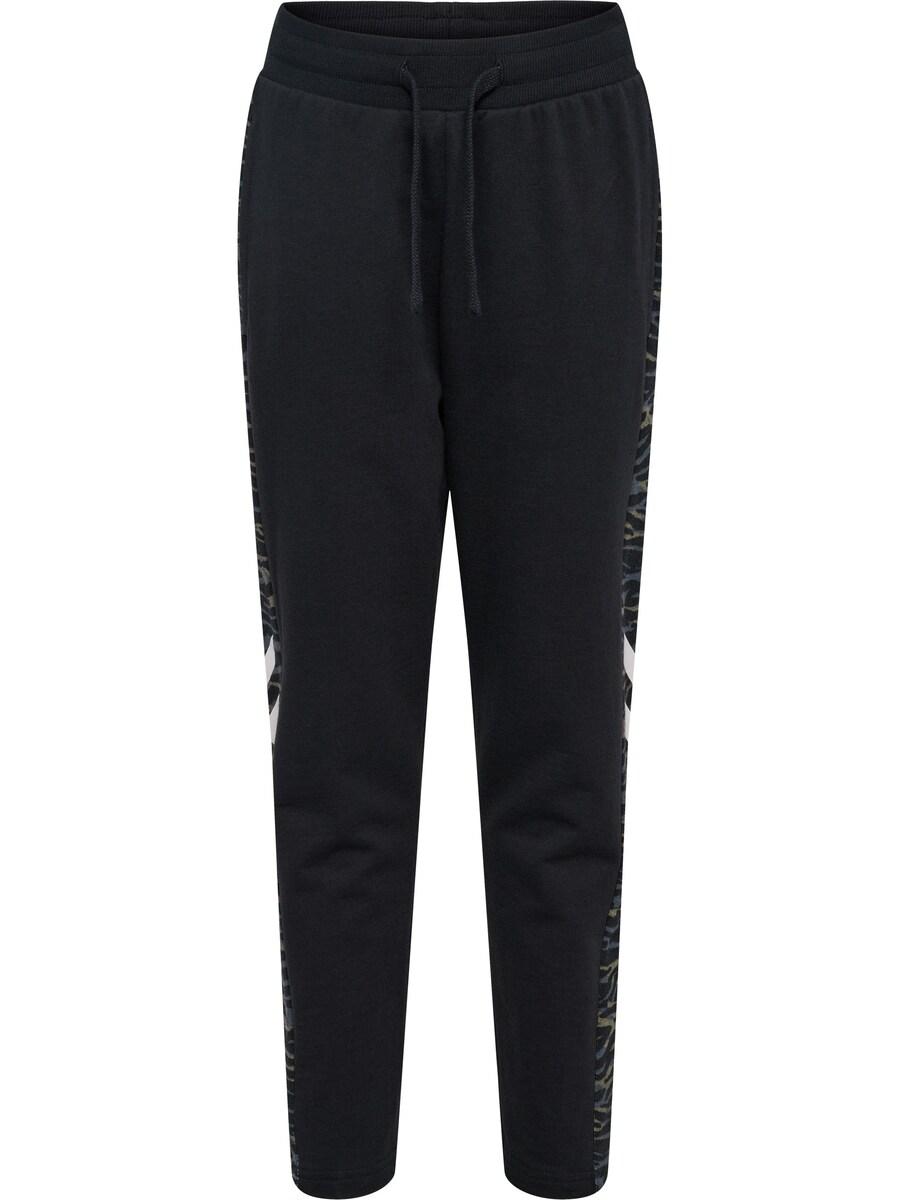 

Обычные брюки Hummel, черный