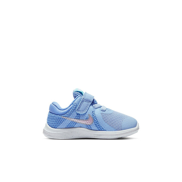 Кроссовки Revolution 4 Nike, синий — фото 2