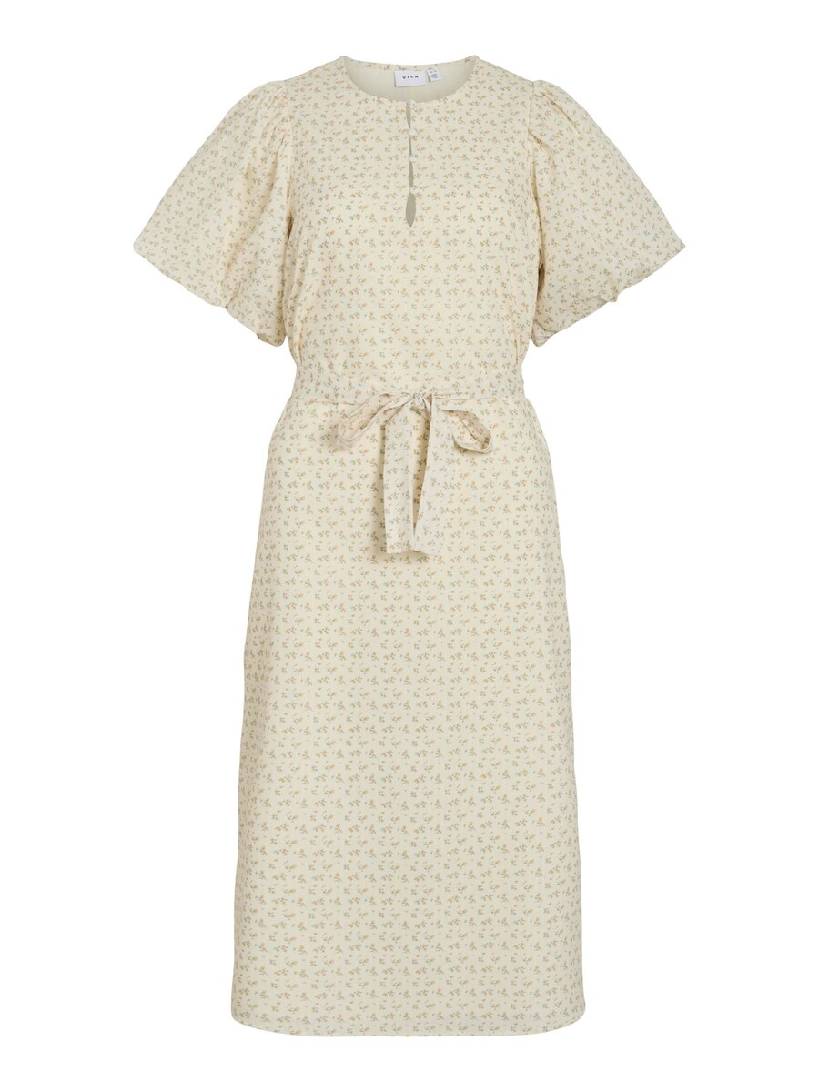 

Миди платье VILA VIMille, Beige/Cream