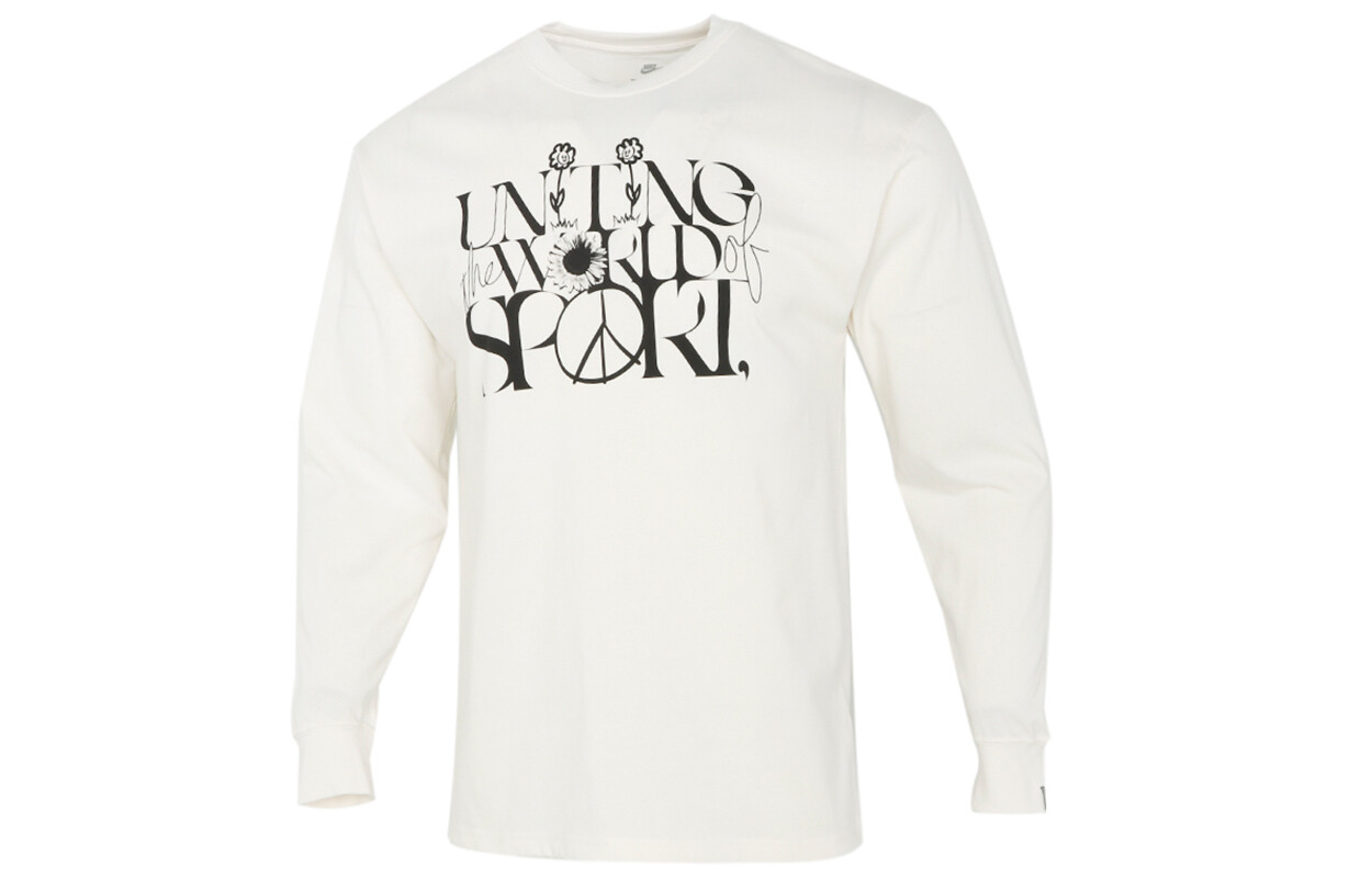 

Футболка мужская Off White Nike, кремовый
