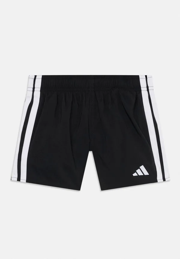 Плавки унисекс Adidas Performance, Black/White