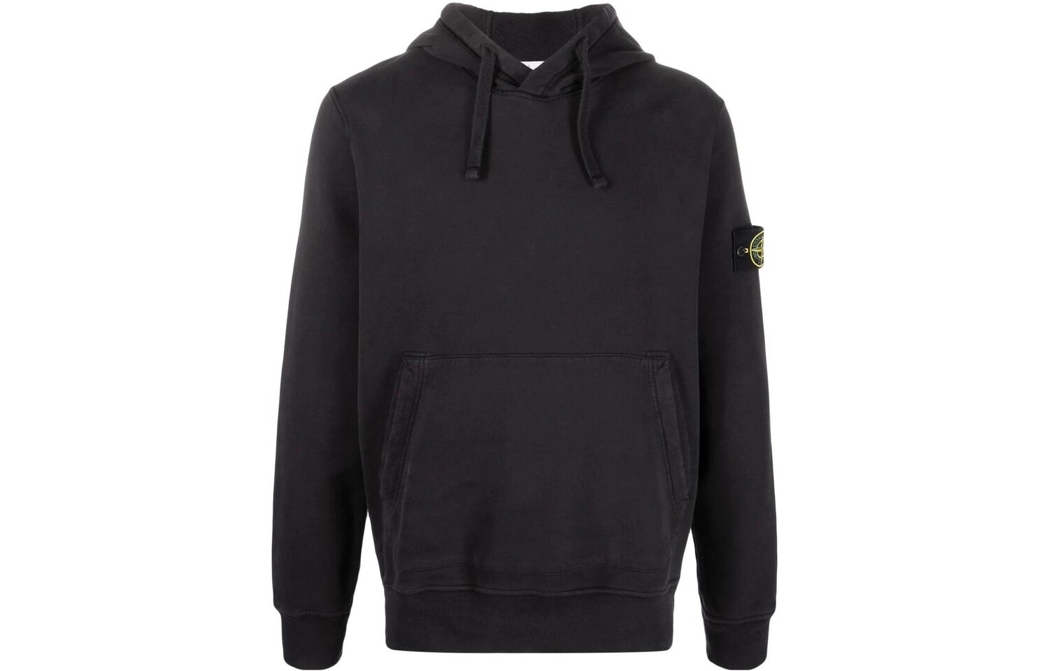 

Мужская толстовка Stone Island, черный