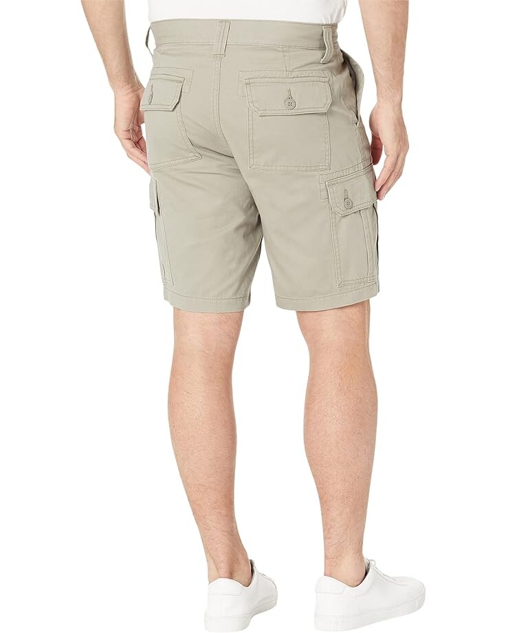 

Шорты U.S. POLO ASSN. Classic Cargo Shorts, цвет Rugged Drab