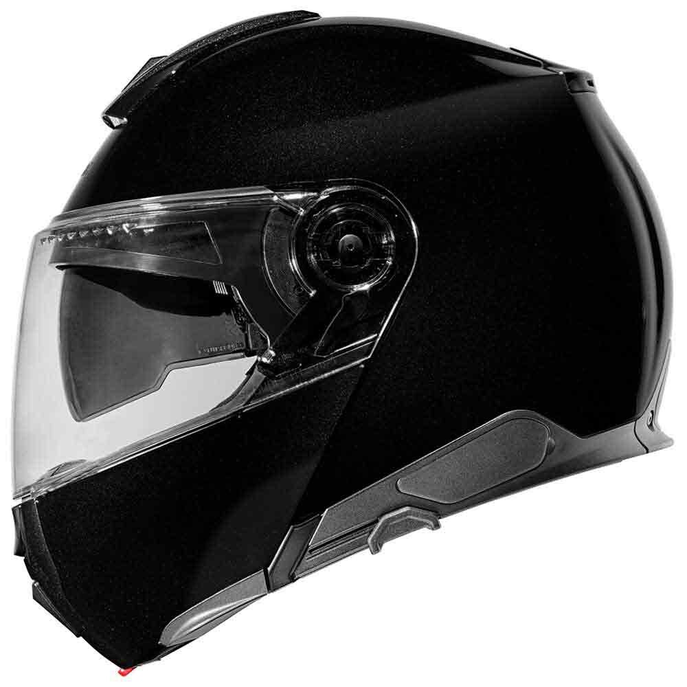 

Модульный шлем Schuberth C5 Solid, черный