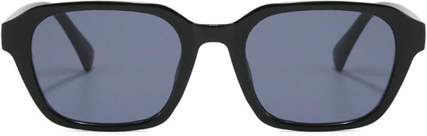 

Винтажные маленькие квадратные солнцезащитные очки Helena для женщин, модные солнцезащитные очки UV400, овальные линзы с градиентом цвета чайного дерева, мужские солнцезащитные очки в стиле панк, C1