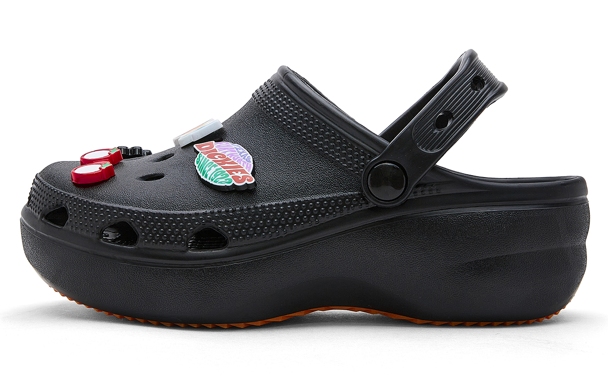 Сабо женские Dickies, Black