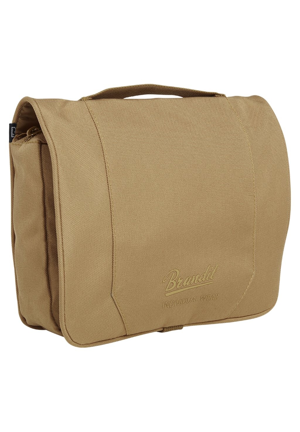 

Косметичка LARGE Brandit, цвет camel