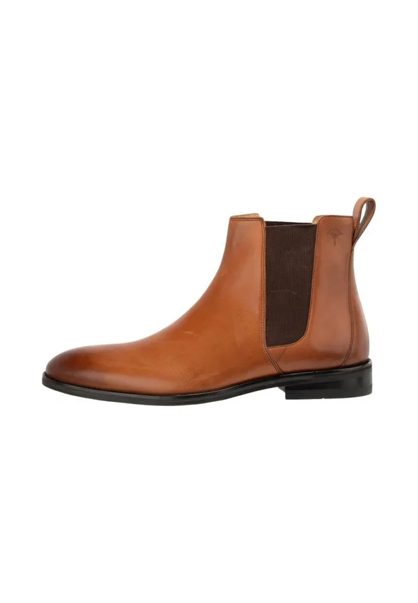Классические ботильоны pero kleitos челси Joop!, Cognac