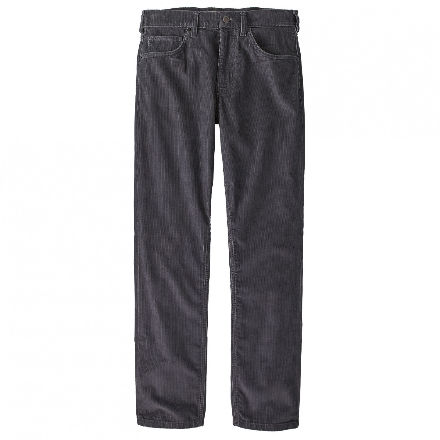 

Джинсы Patagonia Organic Cotton Corduroy, цвет Forge Grey