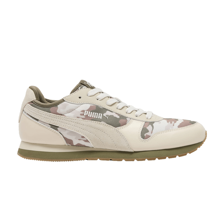 

Кроссовки ST Miler 'Camo', кремовый