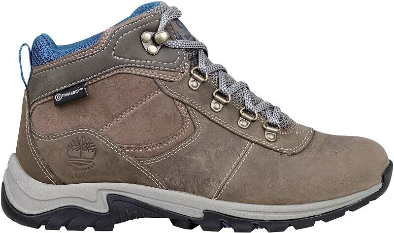 

Женские кожаные водонепроницаемые походные ботинки Timberland Mt. Maddsen Mid Mid