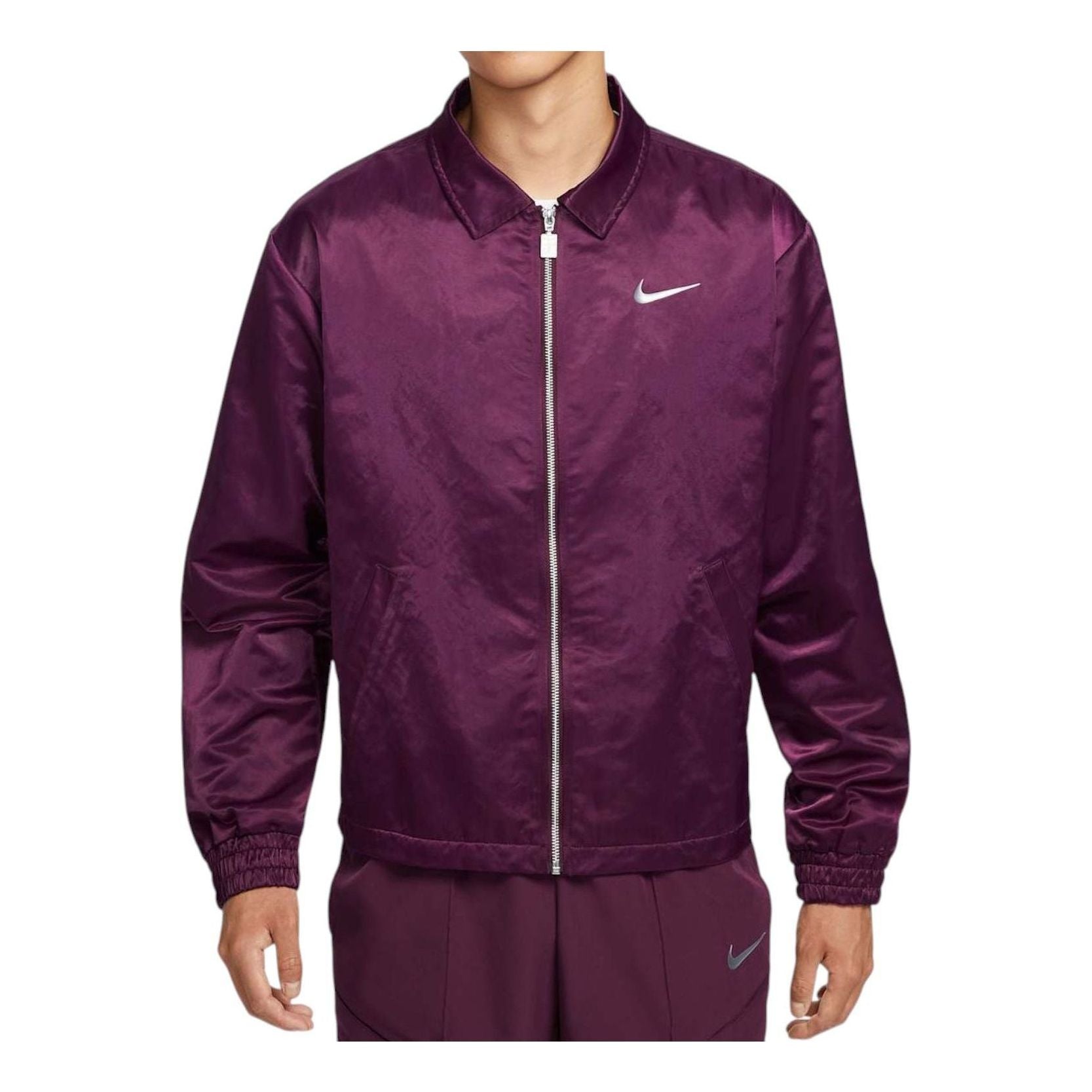

Куртка Nike Court Slam Jacket 'Bordeaux'