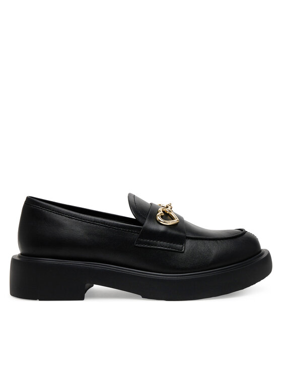 Низкие туфли JA10394G1MIA0000 Love Moschino, черный