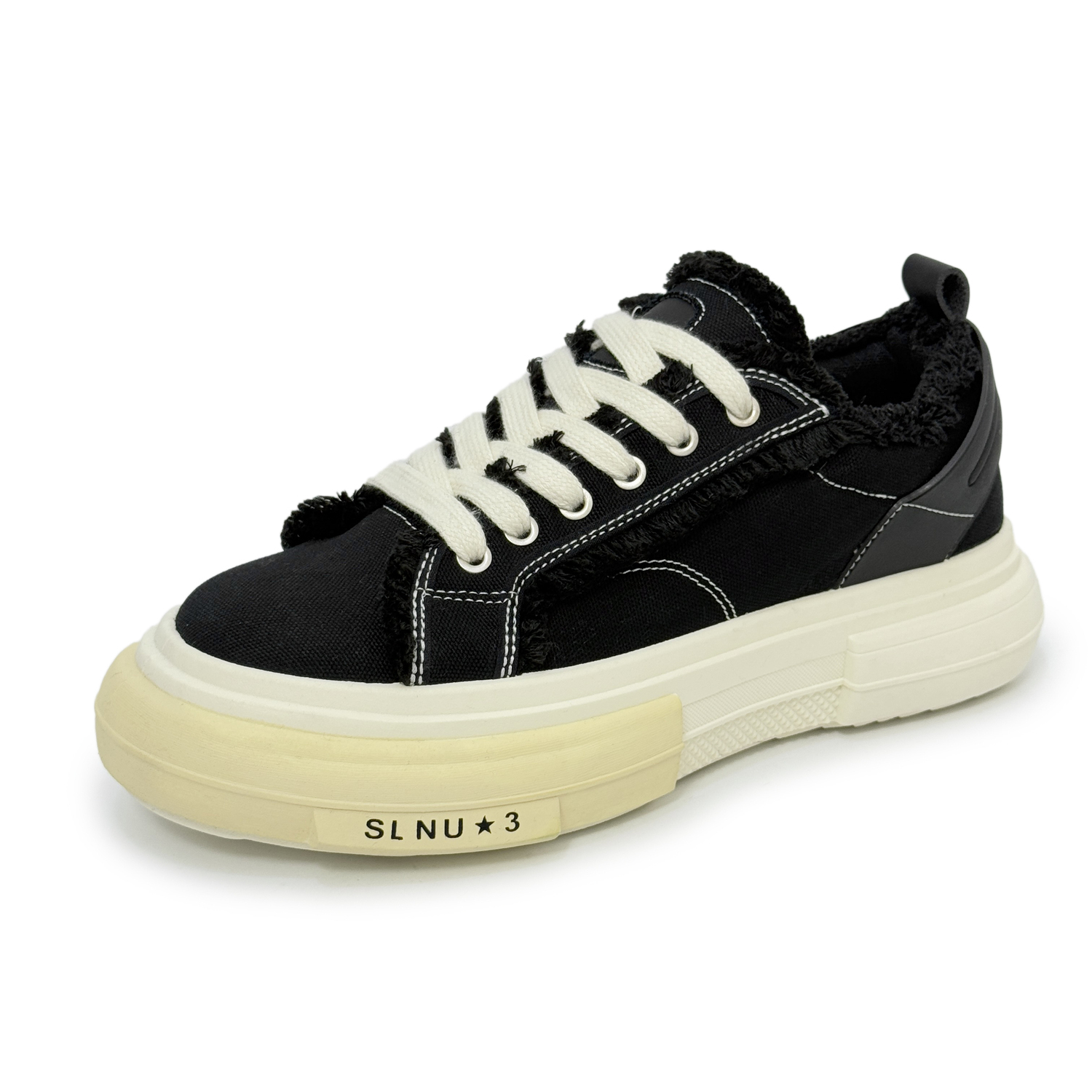 

SLNU 3 Мужские противоскользящие кедры с низким верхом зеленого цвета, цвет Green