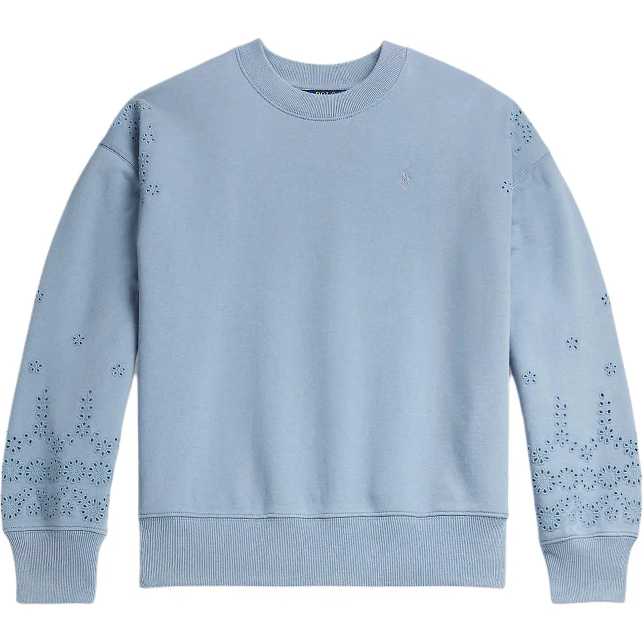 Свитшот SS26 Kids' Polo Ralph Lauren, Blue
