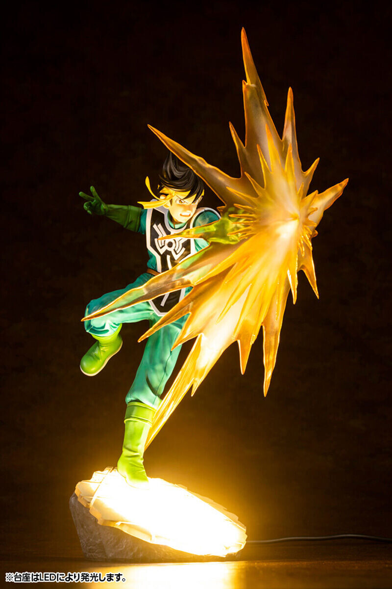 

Фигурка Dragon Quest: The Adventure of Dai - Popp 1/8 Scale ARTFX J Figure