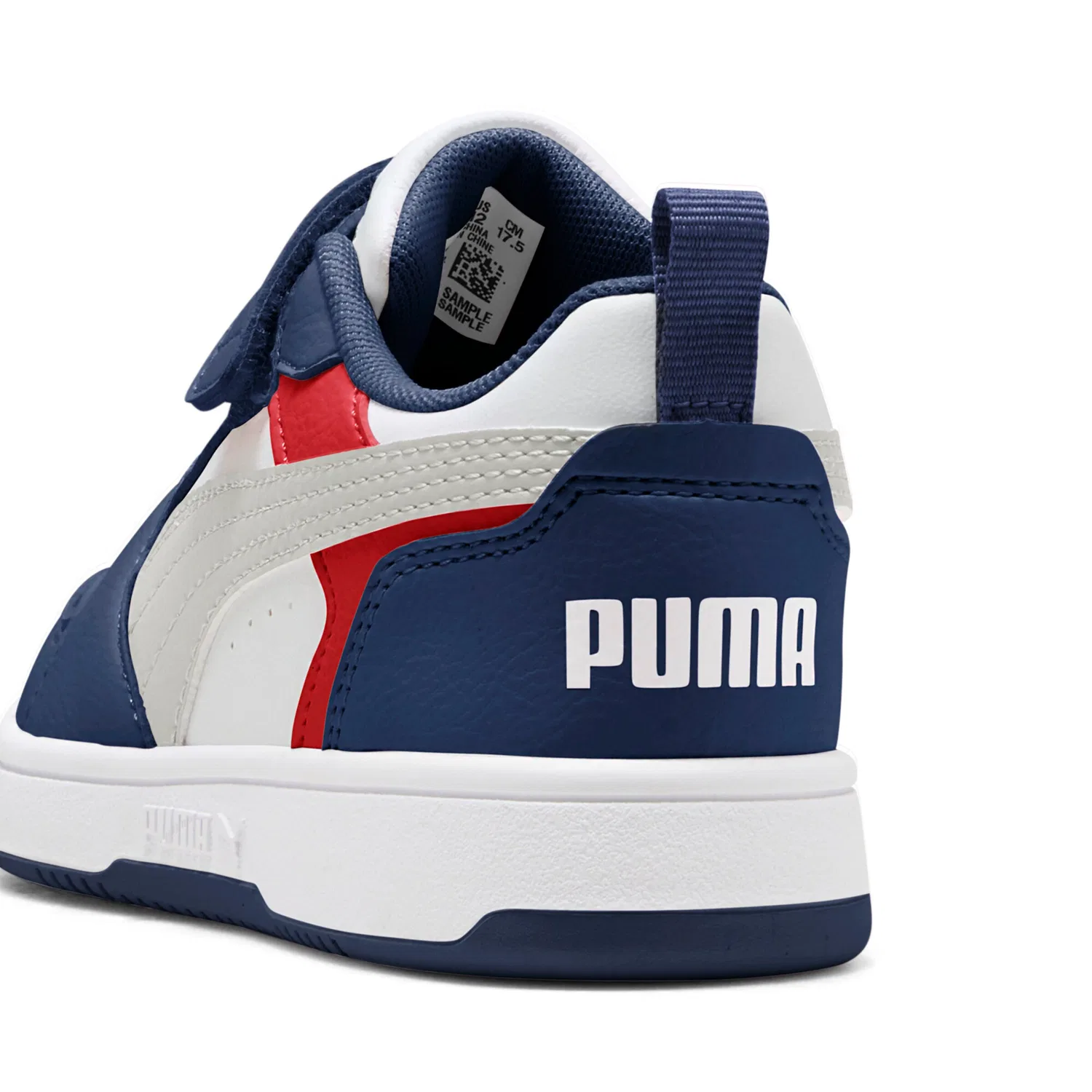 Кроссовки 'Rebound V6' Puma, Dark Blue — фото 3