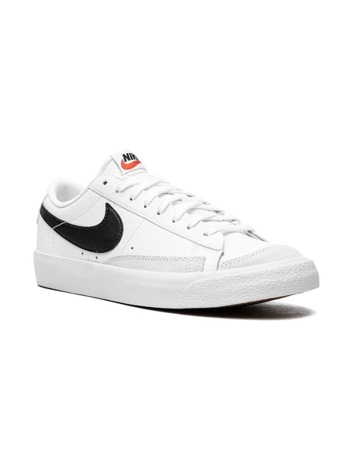 

Кеды Blazer Low '77 Nike Kids, белый