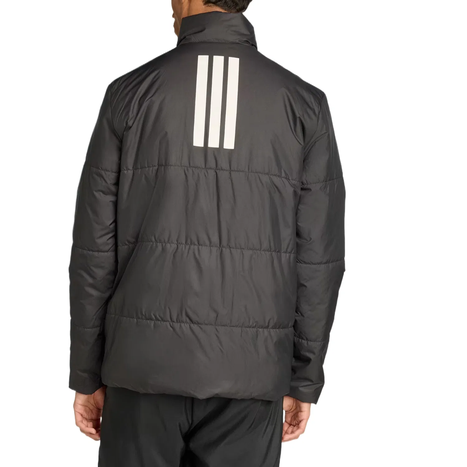 Куртка Adidas CLIMAWARM черная мужская — фото 4