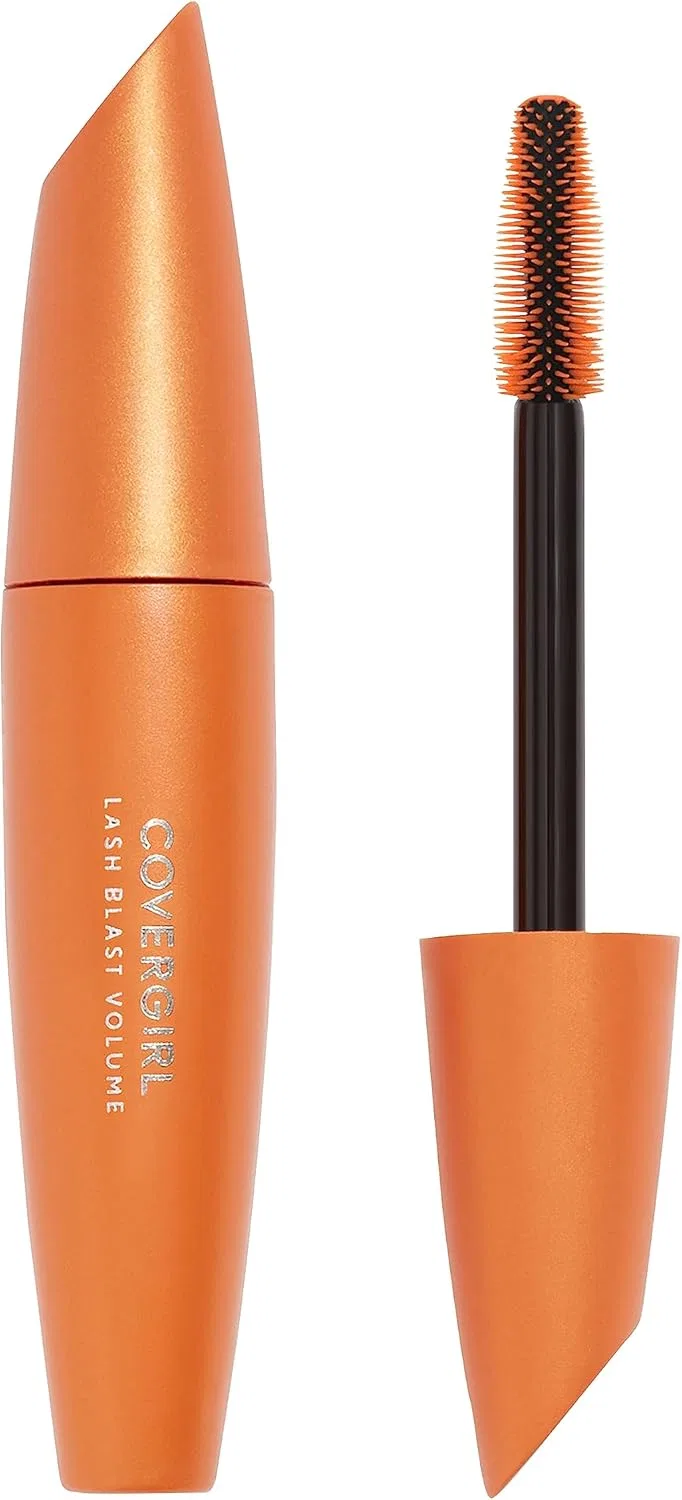 Тушь для ресниц Covergirl Lash Blast Volume Mega Volume 13.1 мл, оттенок черно-коричневый