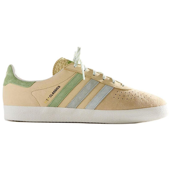 Кроссовки x kith классика арктический фьюжн Adidas, оранжевый — фото 2