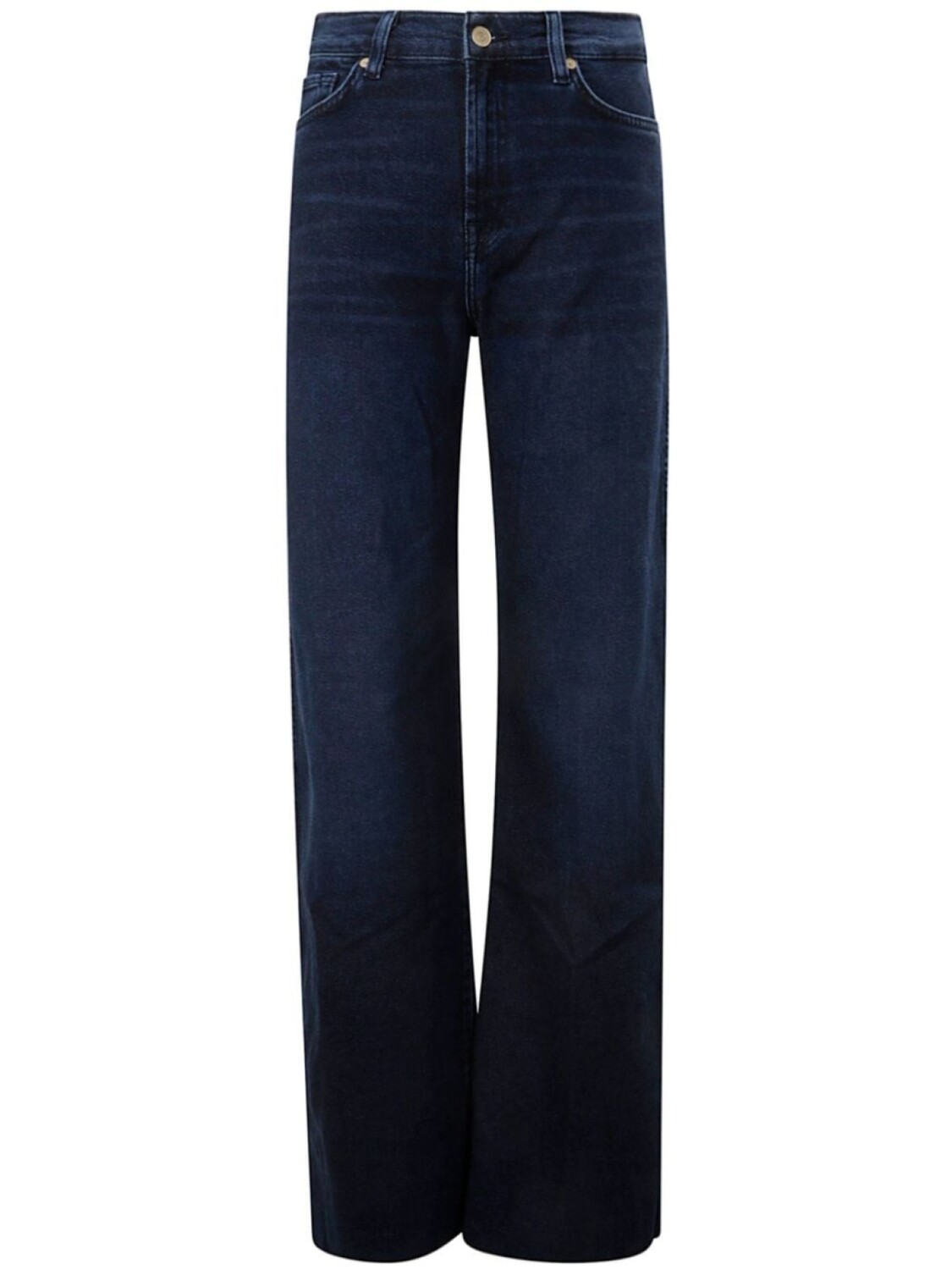 

7 For All Mankind джинсы Lotta Luxe Vintage Paradise Cove, синий