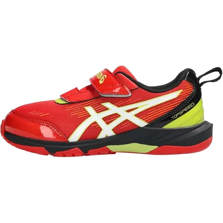 ASICS Беговые кроссовки SUKU TOPSPEED MINI ZERO 4 для детей красные