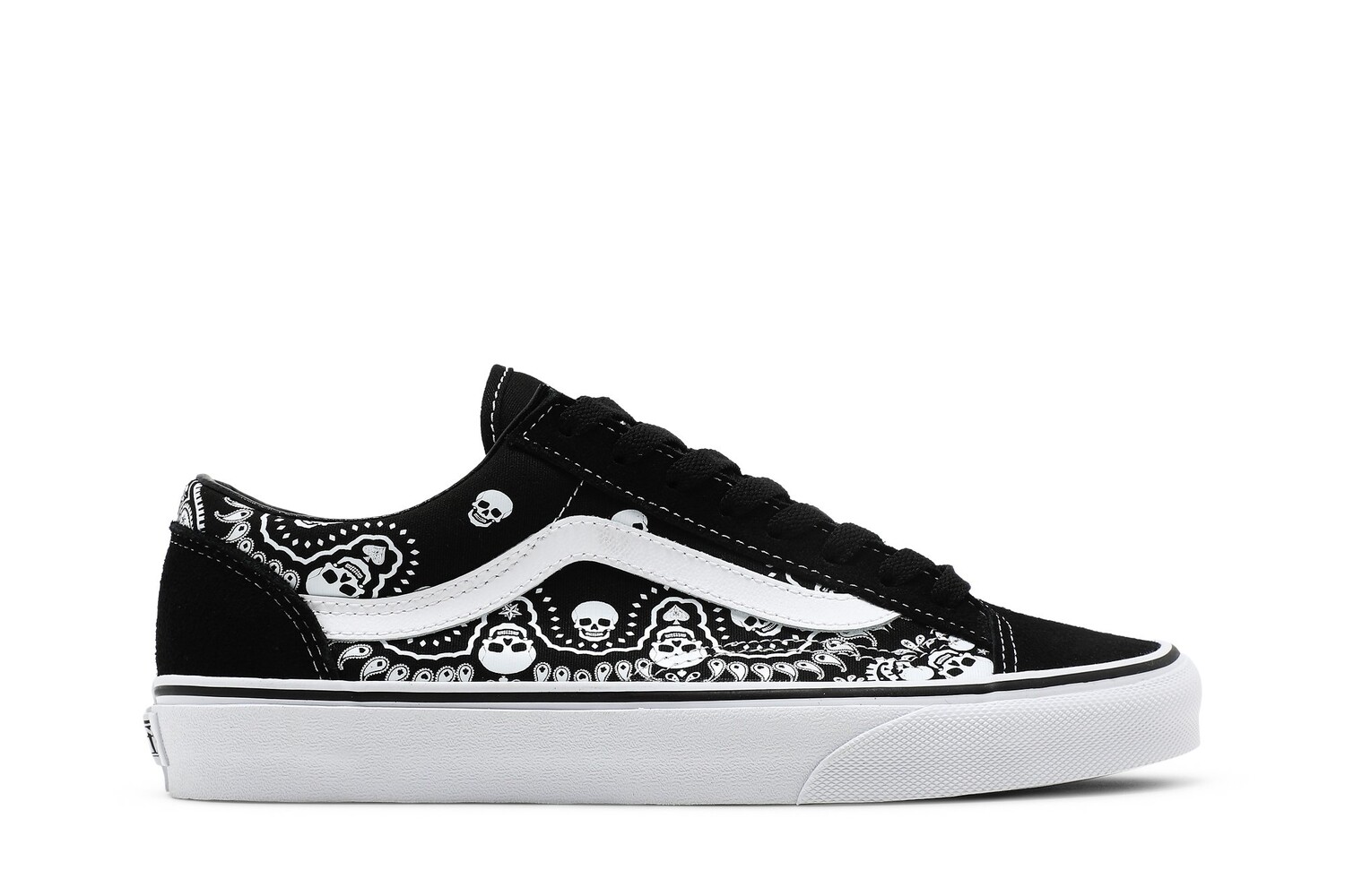 

Кроссовки Style 36 Vans, черный