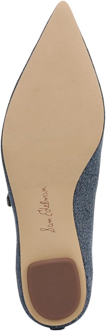 Балетки Sam Edelman Women's Noa, Blue — фото 3