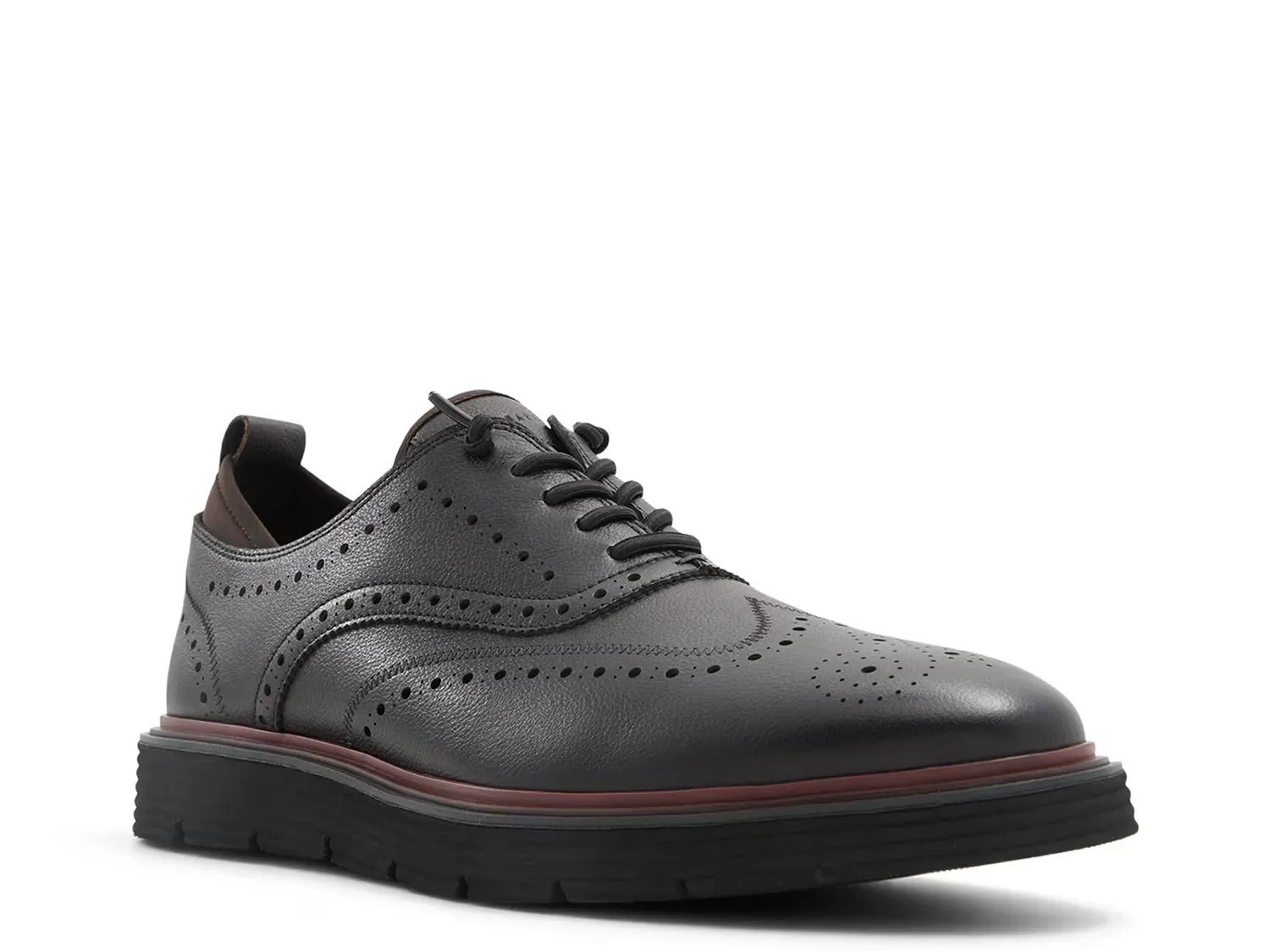 

Классические туфли Oxford Colindale Ted Baker, Black Leather