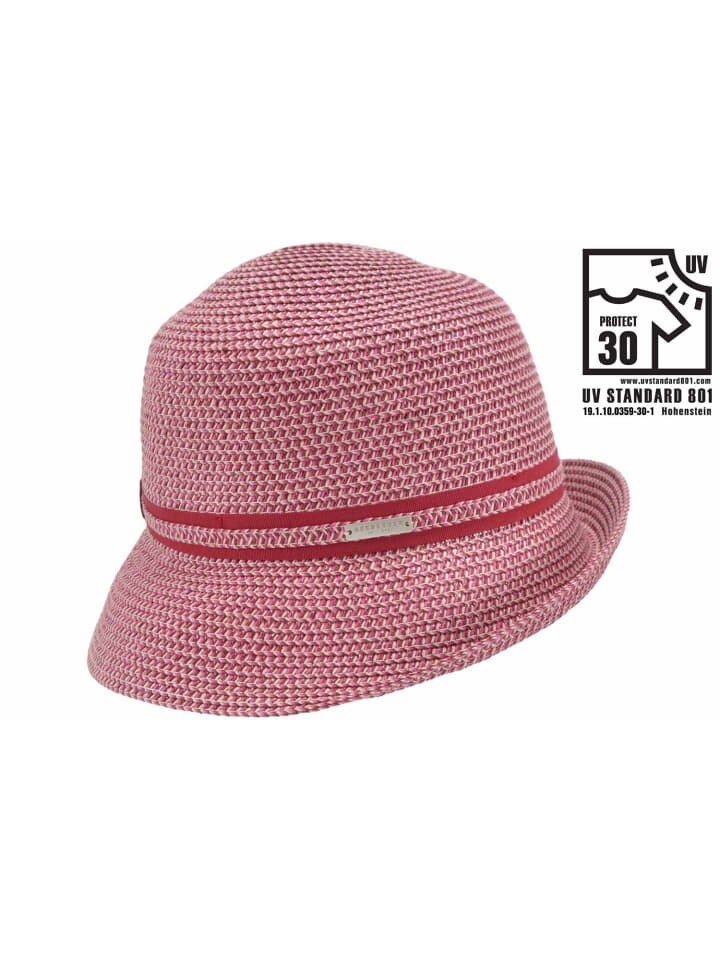 

Шляпа Seeberger, красный