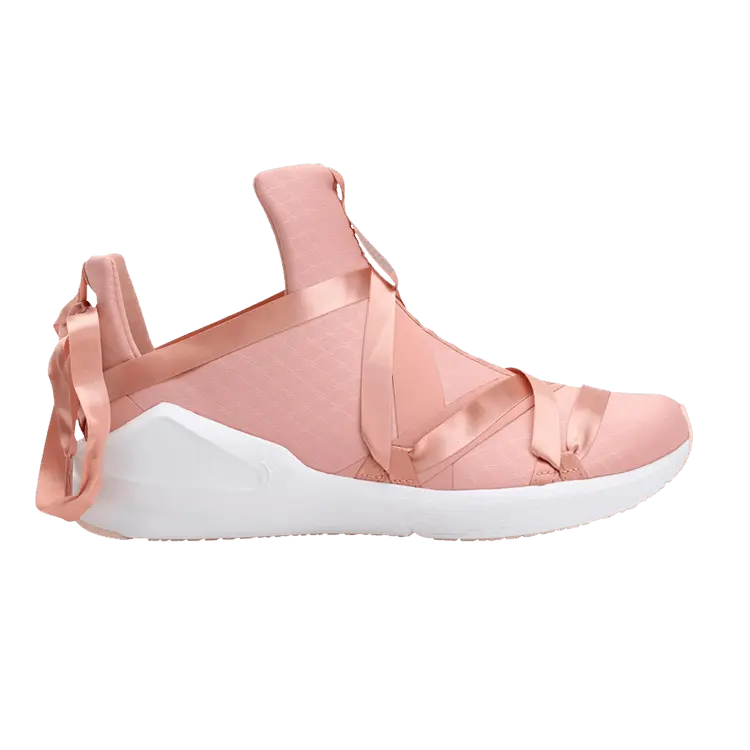 

Кроссовки Puma Wmns Fierce Rope Satin EP Peach Beige, розовый