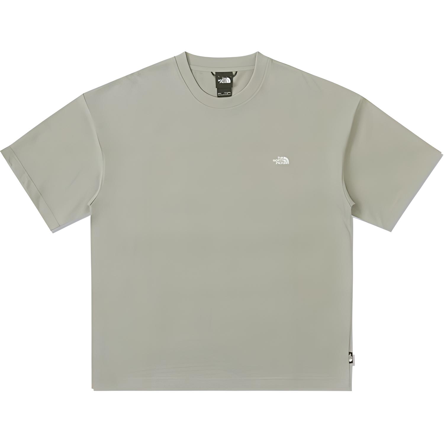 

THE NORTH FACE Футболка мужская, цвет «зеленый чай», коричневая